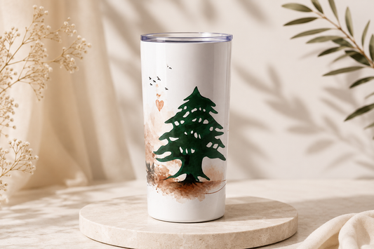 To Go Becher - Libanon Edition 🇱🇧