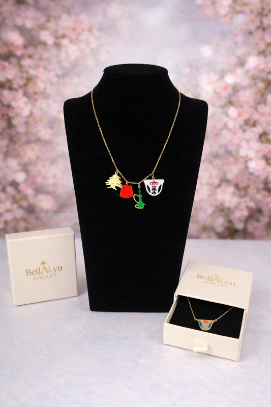 Traditionskette/ Libanon