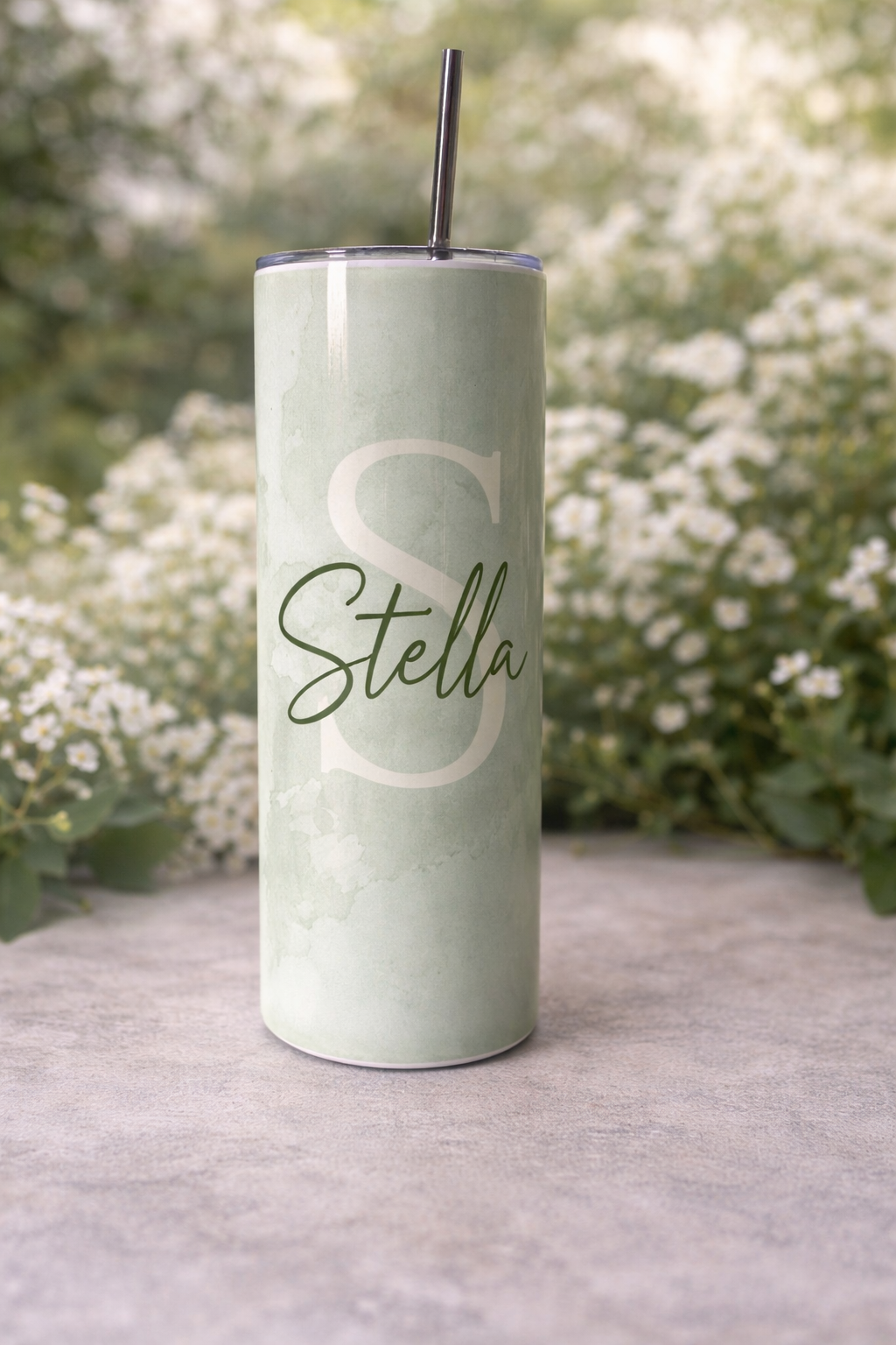 Personalisierte Thermobecher