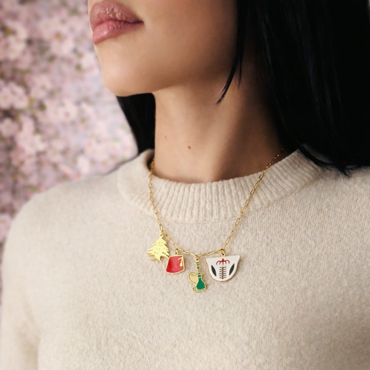 Traditionskette/ Libanon