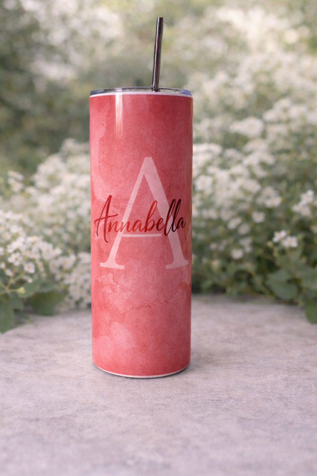 Personalisierte Thermobecher