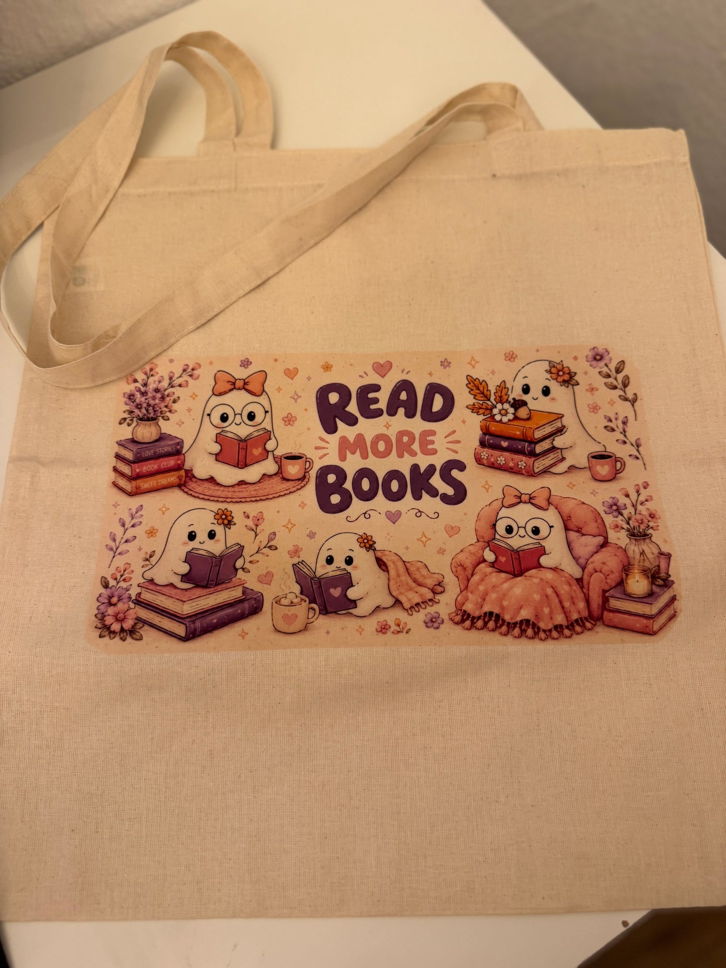 📚 Read More Books – Geschenkset