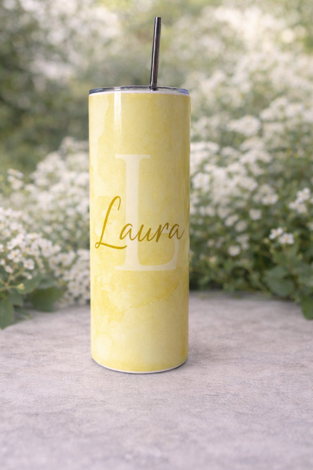 Personalisierte Thermobecher